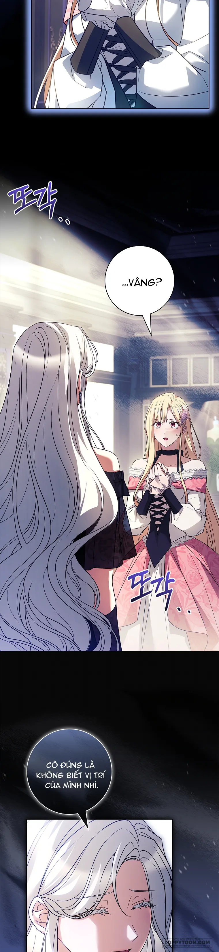 Chồng Ơi, Tại Sao Chúng Ta Không Thể Ly Hôn? Chap 71 - trang 34