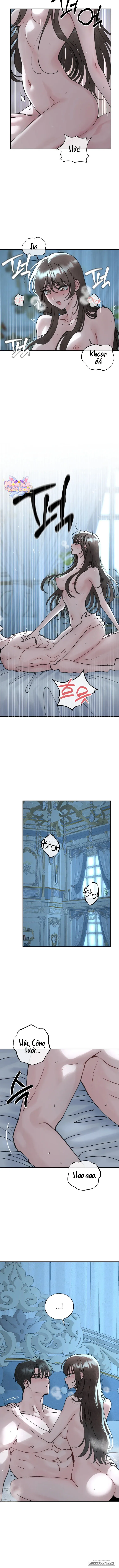 Sự Cám Dỗ Của Người Hầu Chap 9.2 - trang 2