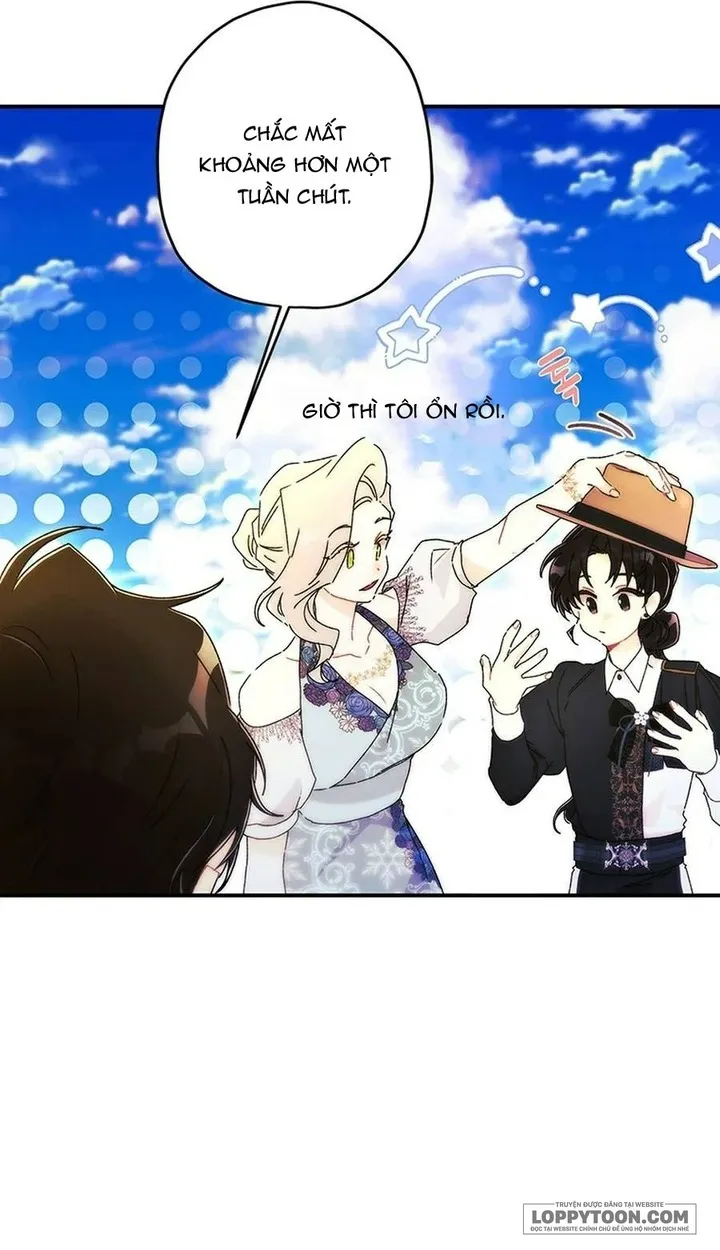 Tôi Đã Trở Thành Con Gái Nuôi Của Nam Chính Chap 173 - trang 39