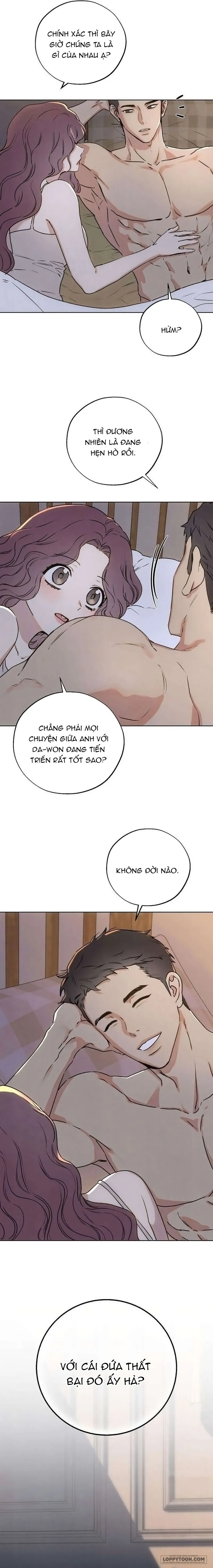 Tổ Tiên Đang Theo Dõi Tôi Chap 7 - trang 25