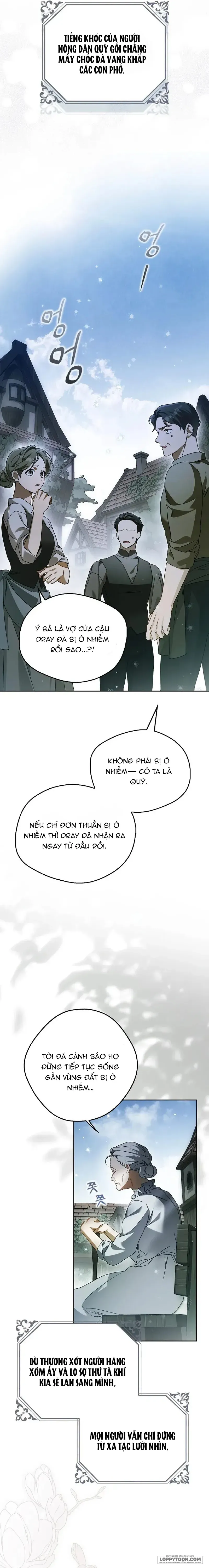 Hầu Tước Maron Chap 24 - trang 21
