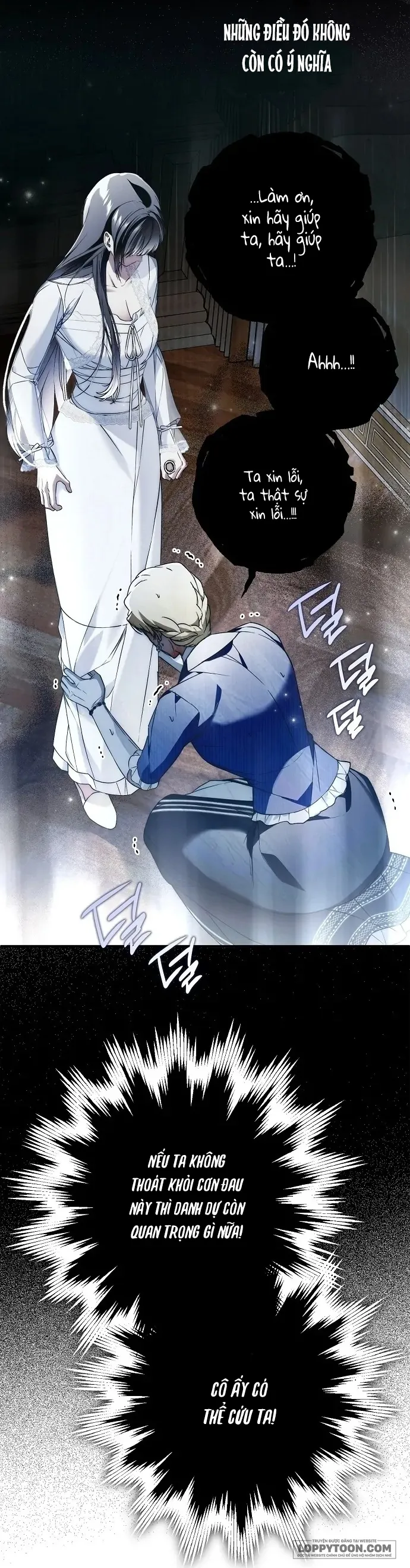 Có Kẻ Đã Sở Hữu Cơ Thể Của Tôi Chap 39 - trang 11