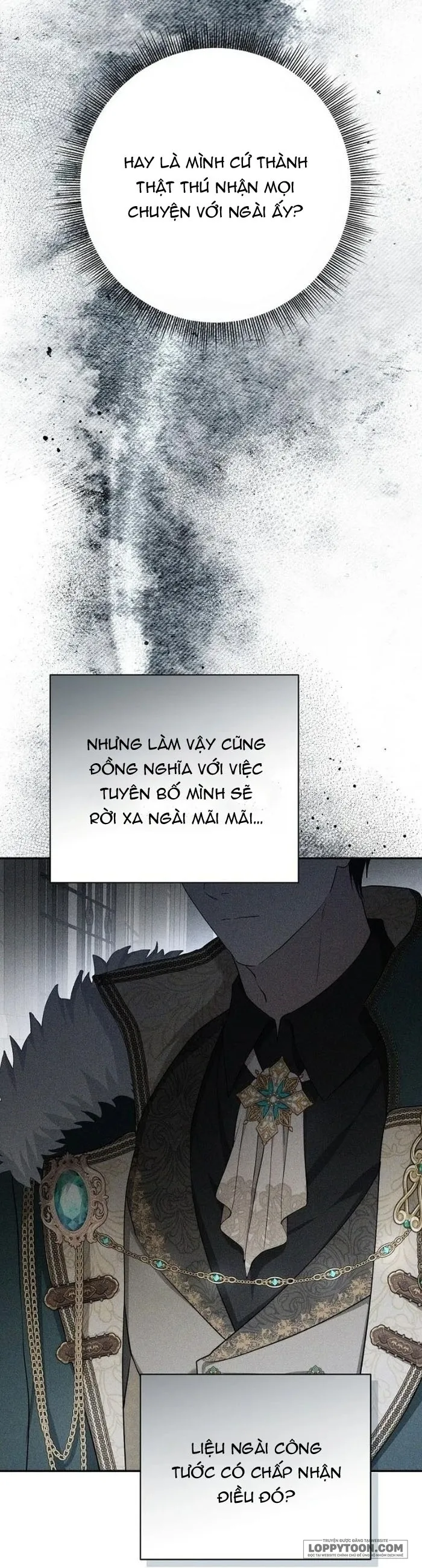 Presepe Bên Ngoài Chiếc Lồng Chap 67 - trang 40