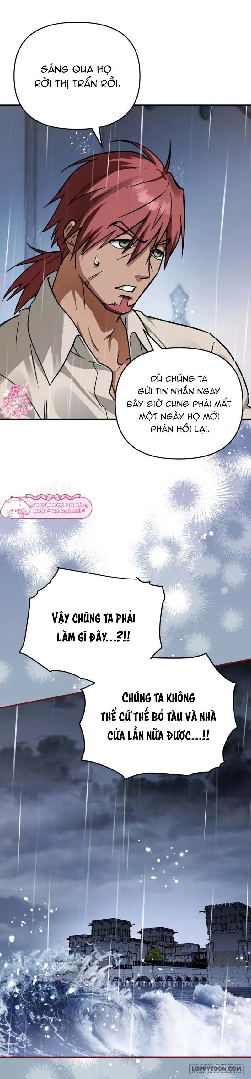 Bé Con Thiên Tài Bí Mật Đi Tìm Cha Chap 19 - trang 23