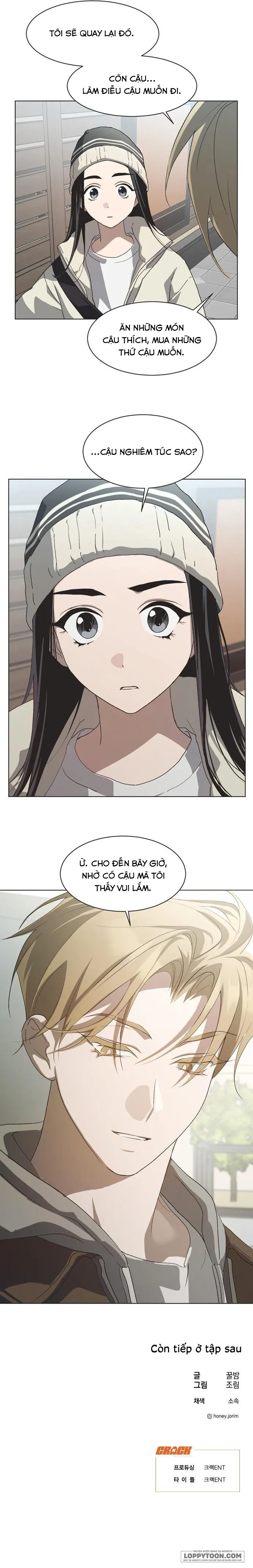 Lọ Lem Không Hoàn Hảo Chap 83 - trang 16