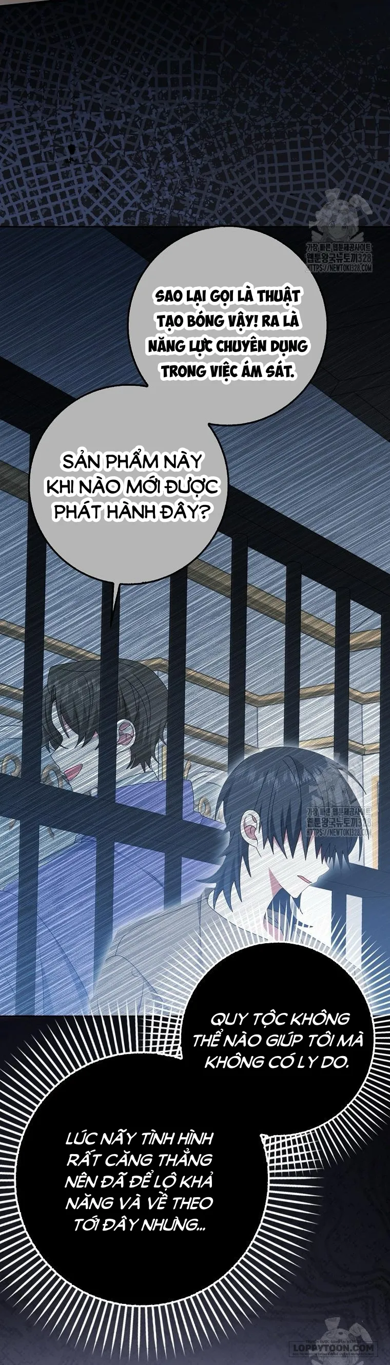 Tôi Sẽ Chiếm Lấy Ngư Trường Này! Chap 32 - trang 9