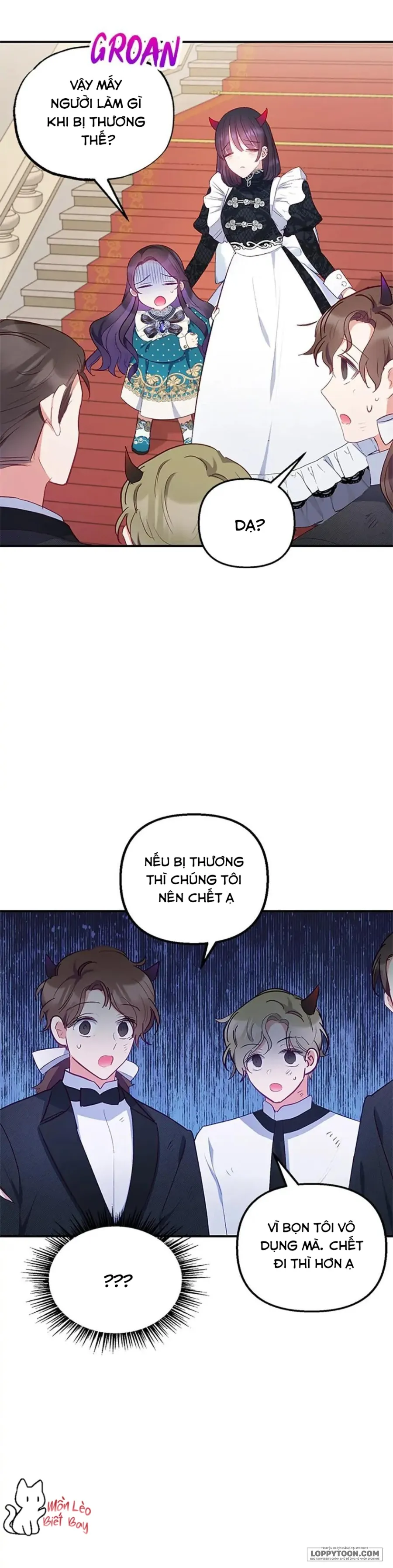 Con Gái Cưng Của Quỷ Chap 13 - trang 27