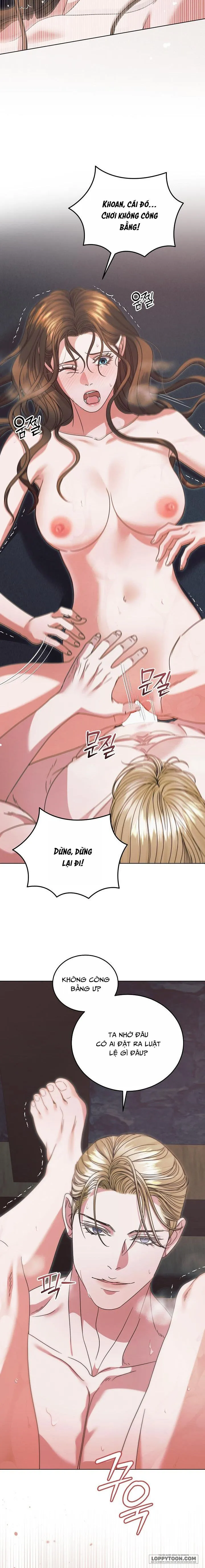 Hãy Cầu Xin Tôi Đi Chap 40 - 🔞🔞🔞 - trang 18