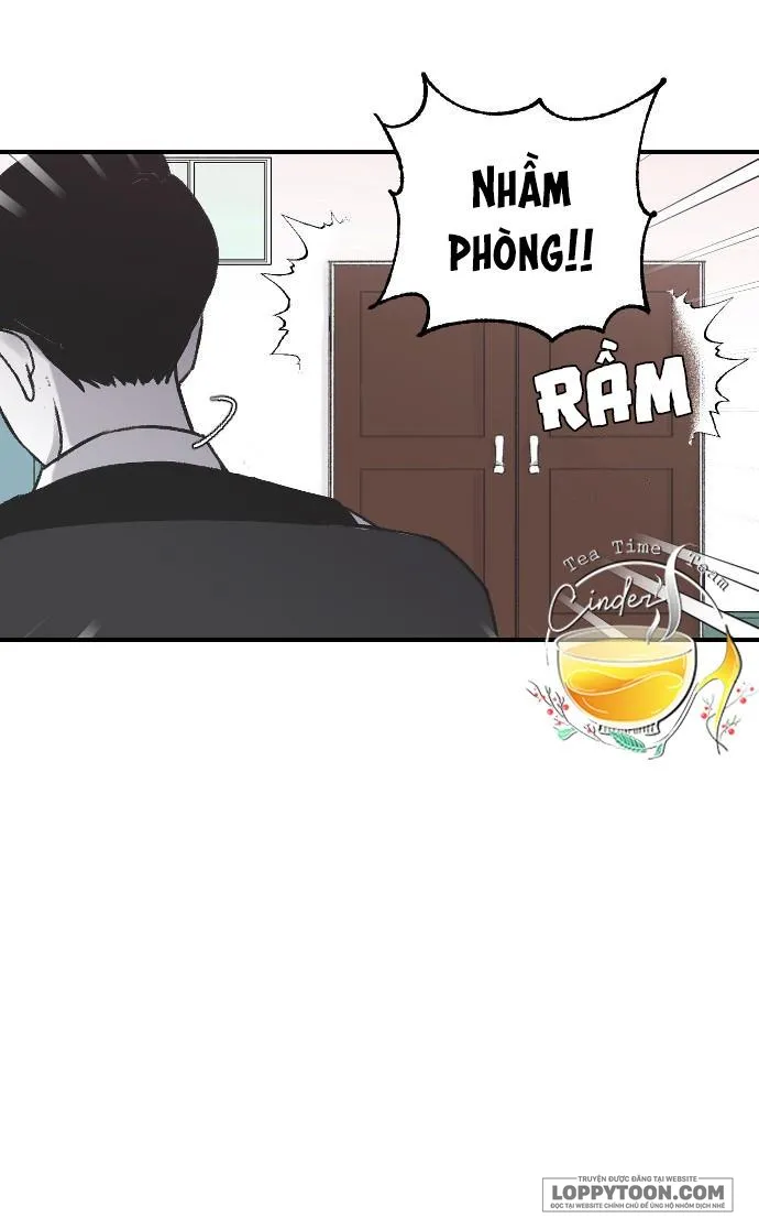 Ba Anh Trai Cực Phẩm Của Tôi Chap 9 - trang 32