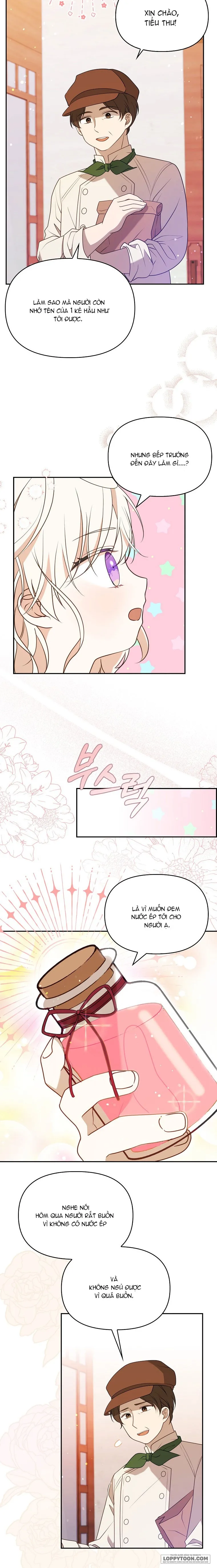 Đứa Trẻ Côn Đồ Nhà Công Tước Chap 4 - trang 19