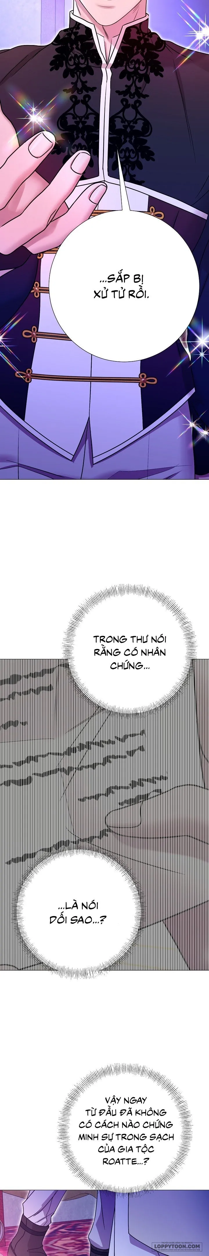 Lâu Đài Hoang Dã Chap 33 - trang 13