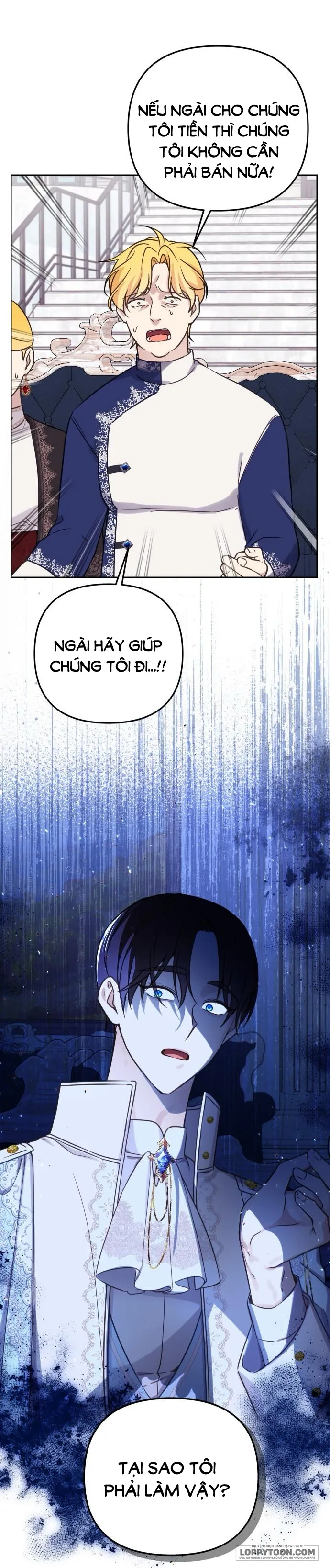Cuộc Sống Hạnh Phúc Cùng Chồng Chap 49 - trang 1