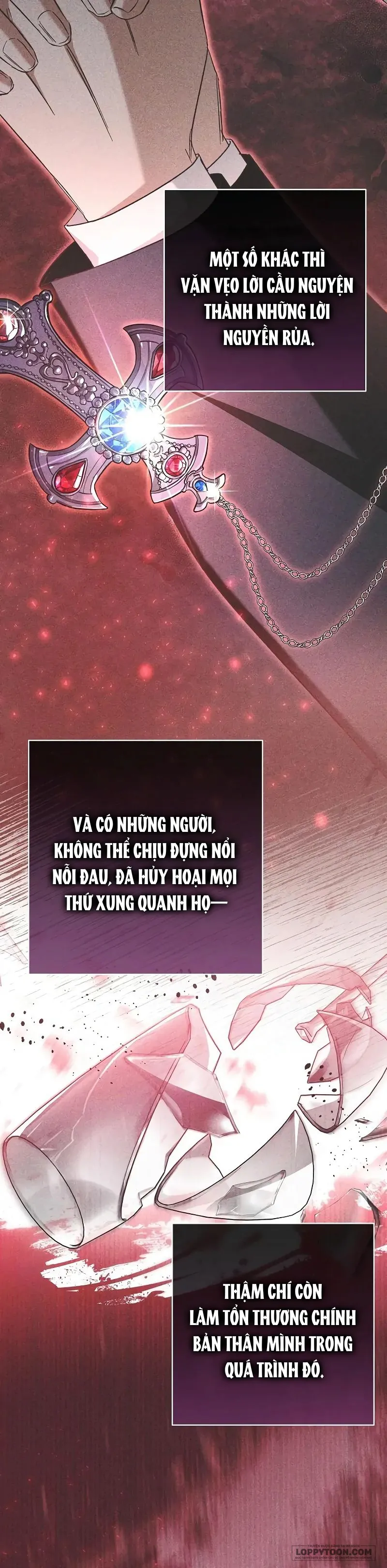 Cô Dâu Của Đại Công Tước Là Chiến Binh Địa Ngục Chap 19 - trang 6