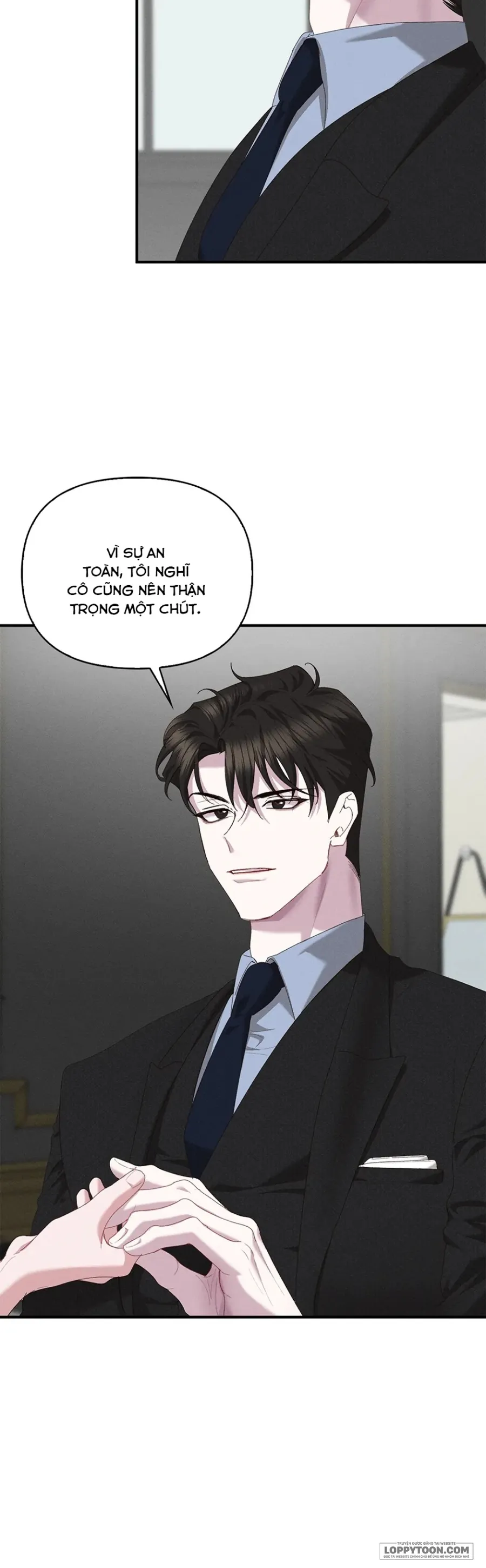 Nụ Hôn Máu Chap 14 - trang 24