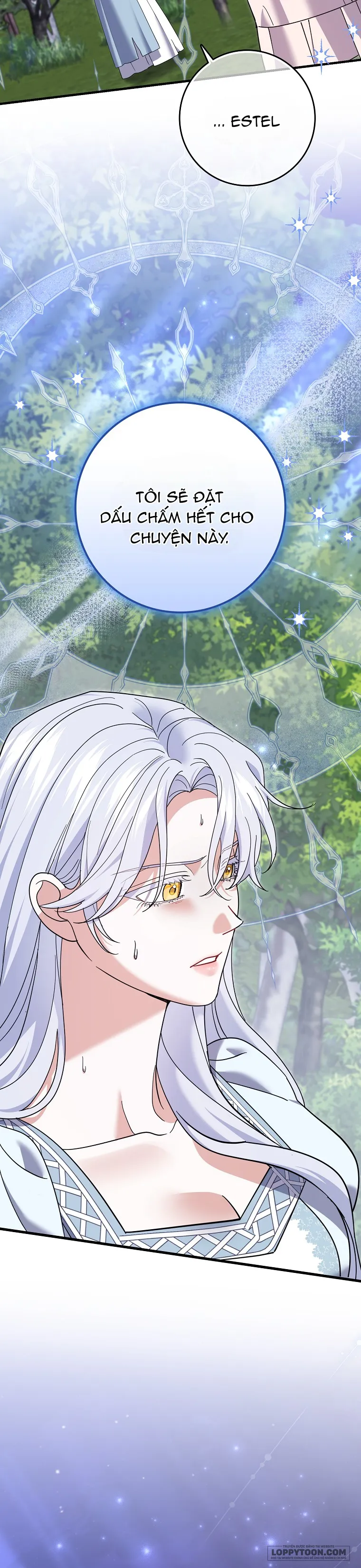 Vị Hôn Phu Phản Diện Cản Trở Con Đường Hoa Của Tôi Chap 69 - trang 29