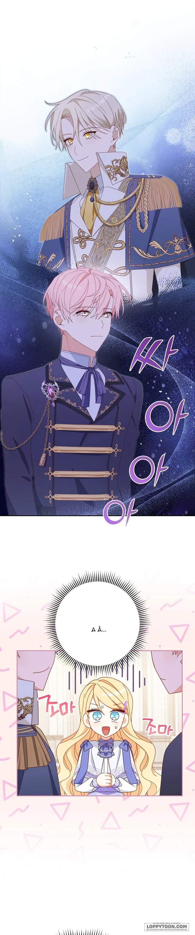 Tôi Đã Phạm Sai Lầm Rồi Chap 33 - trang 1