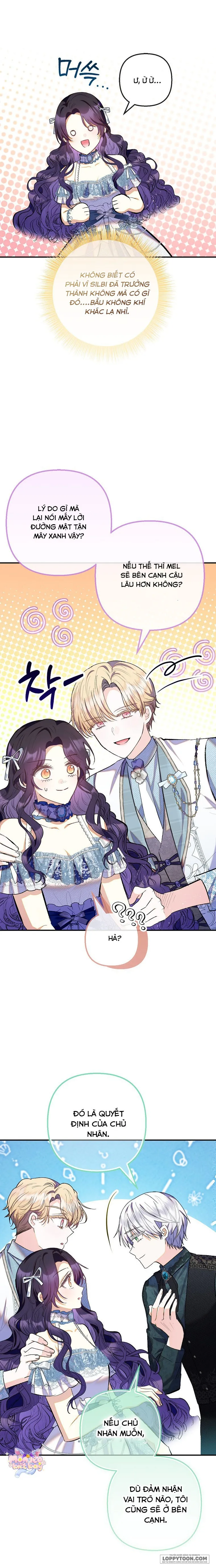 Con Gái Cưng Của Quỷ Chap 118 - Ngoại Truyện 2 - trang 6