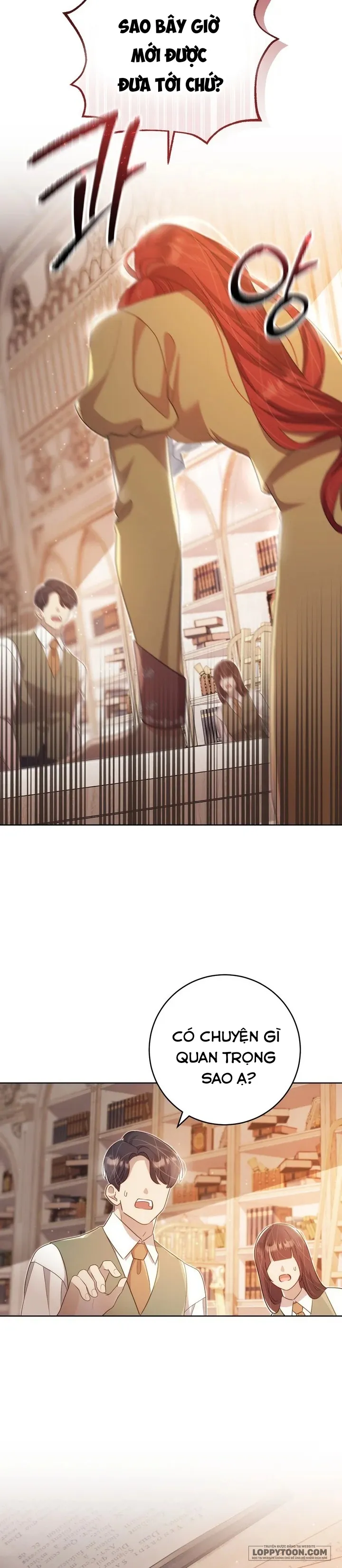 Vị Hoàng Tử Của Em Chap 22 - trang 36