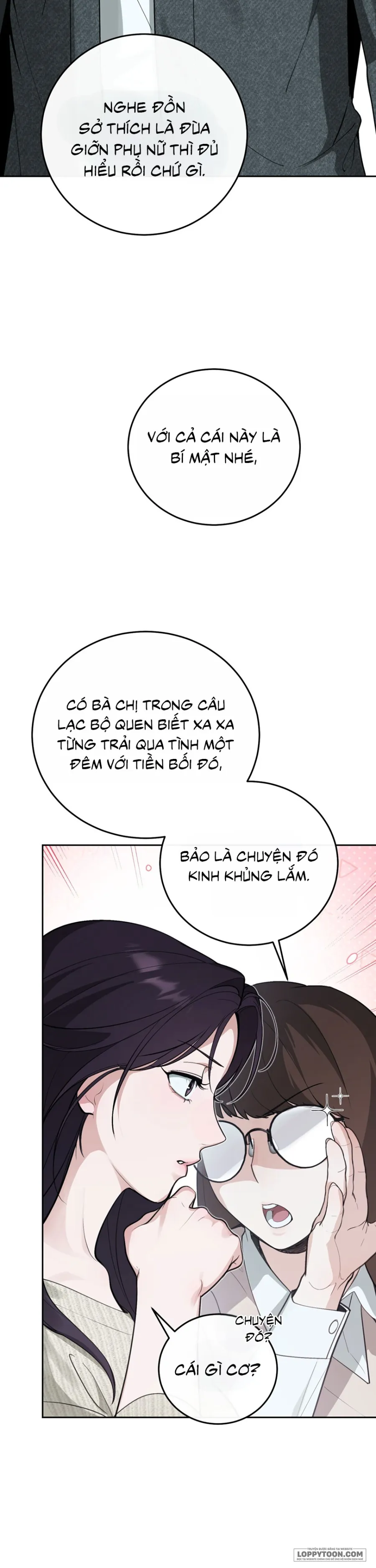 Ăn Em Một Lần Thôi, Oppa Chap 1 - trang 5