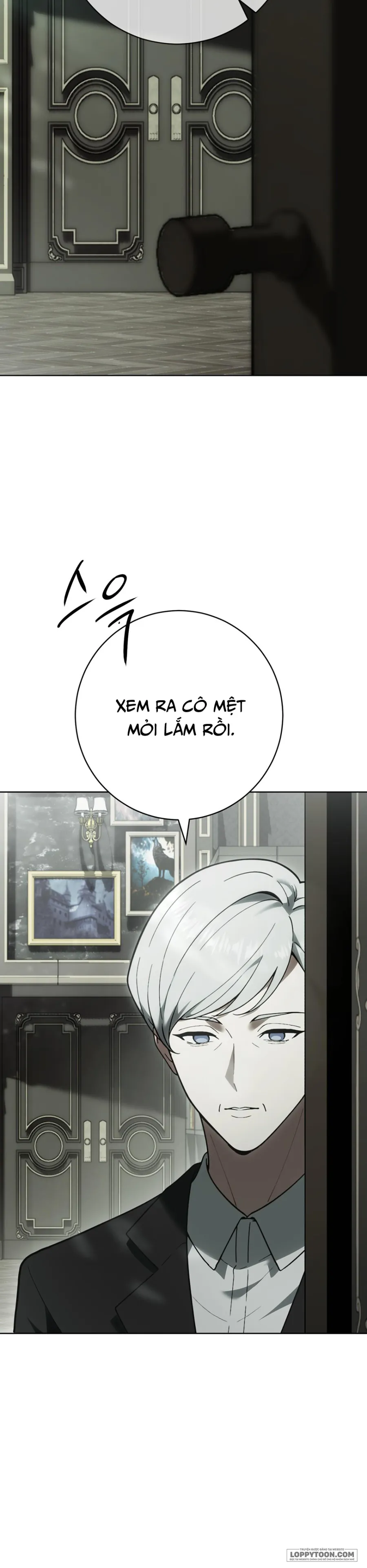 Sự Tàn Khốc Mang Tên Chuộc Tội Chap 22 - trang 13
