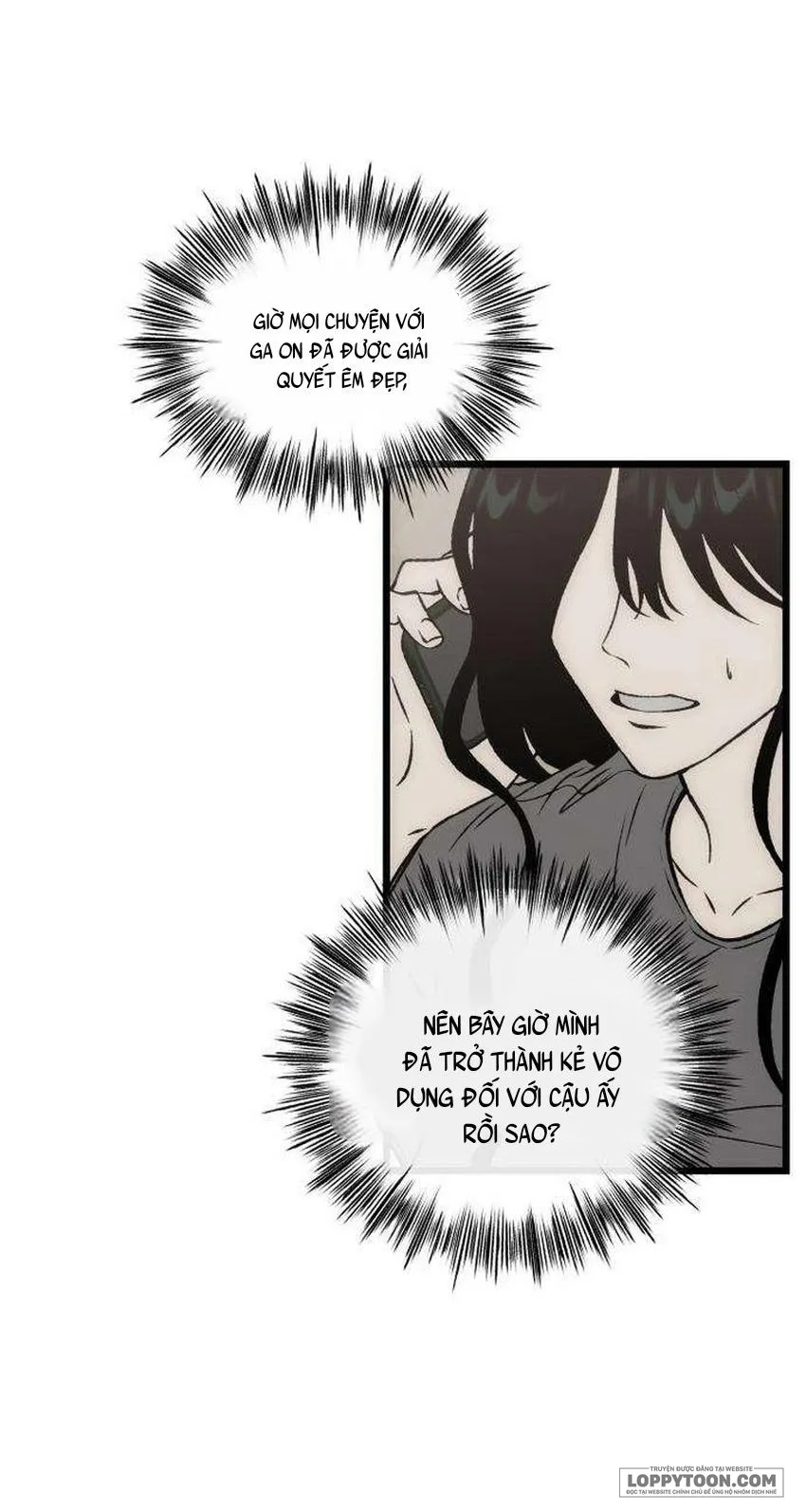 Khao Khát Bất Tận Chap 19 - trang 13