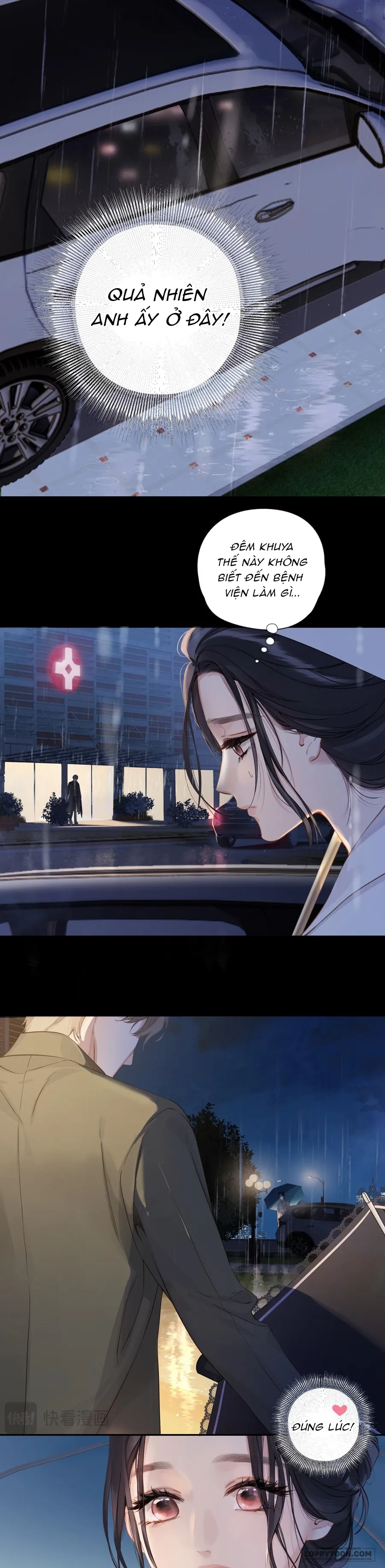 Trêu Nhầm Chap 2 - trang 14