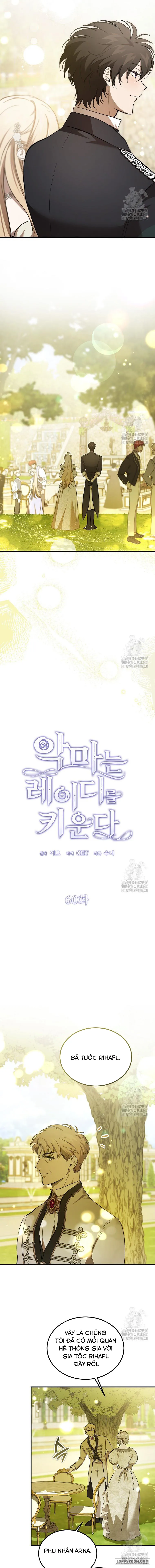 Ác Quỷ Nuôi Dưỡng Tiểu Thư Chap 60 - trang 7