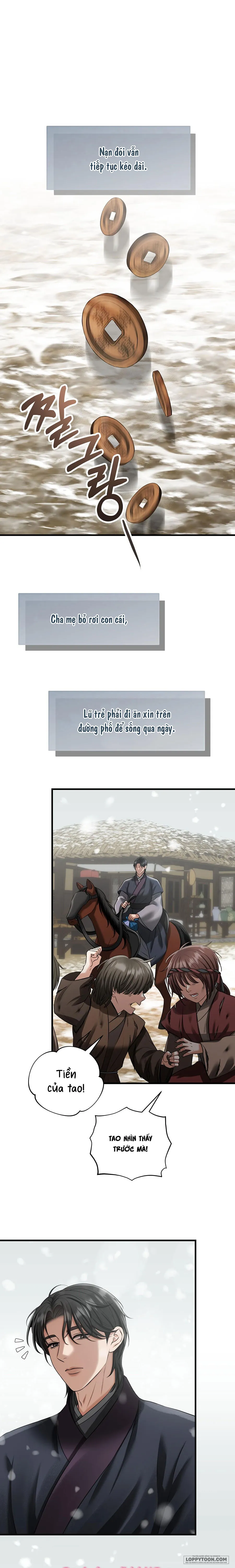 Kẻ Nhìn Trộm Chap 5 - 🔞 - trang 2