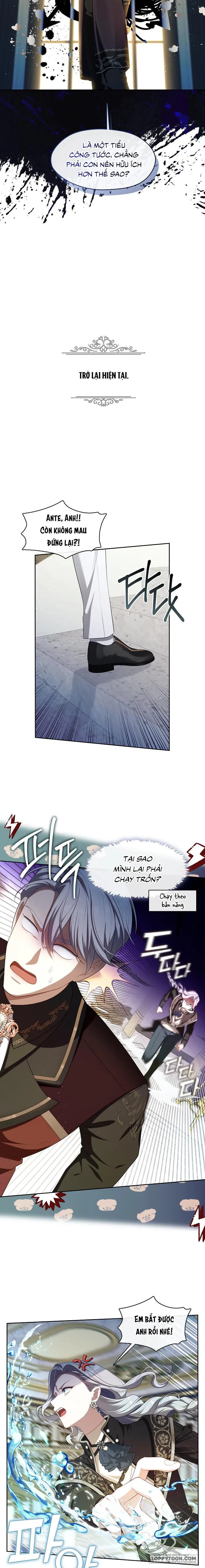 Thợ Săn Hạng S Không Muốn Trở Thành Ác Nữ Chap 38 - trang 6