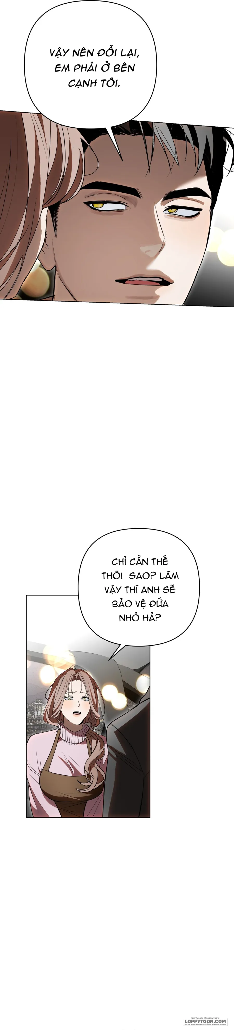 Ngưỡng Tuyệt Đối Chap 31 - trang 30
