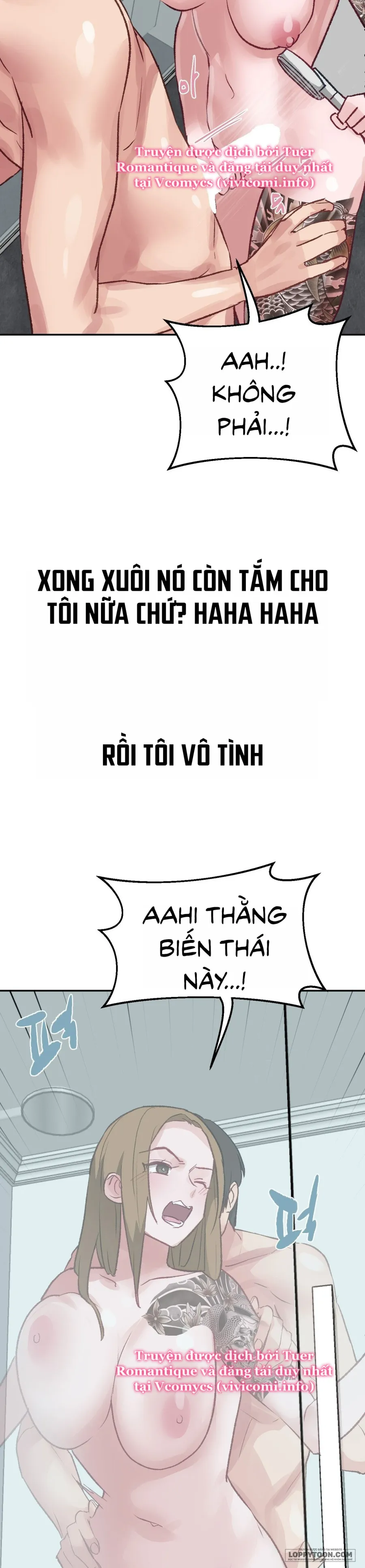 Tại Sao Điều Này Lại Đúng? Chap 40 - 🔞🔞🔞 - trang 25