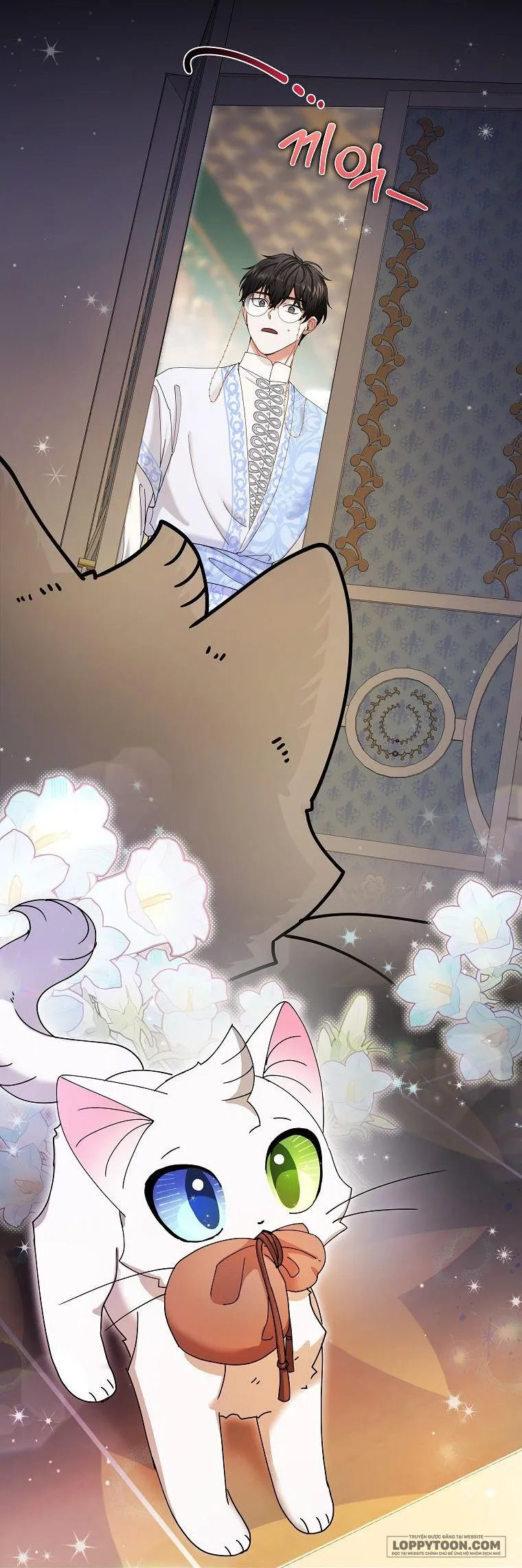 Trở Thành Miêu Nữ Của Hoàng Đế Chap 11 - trang 30