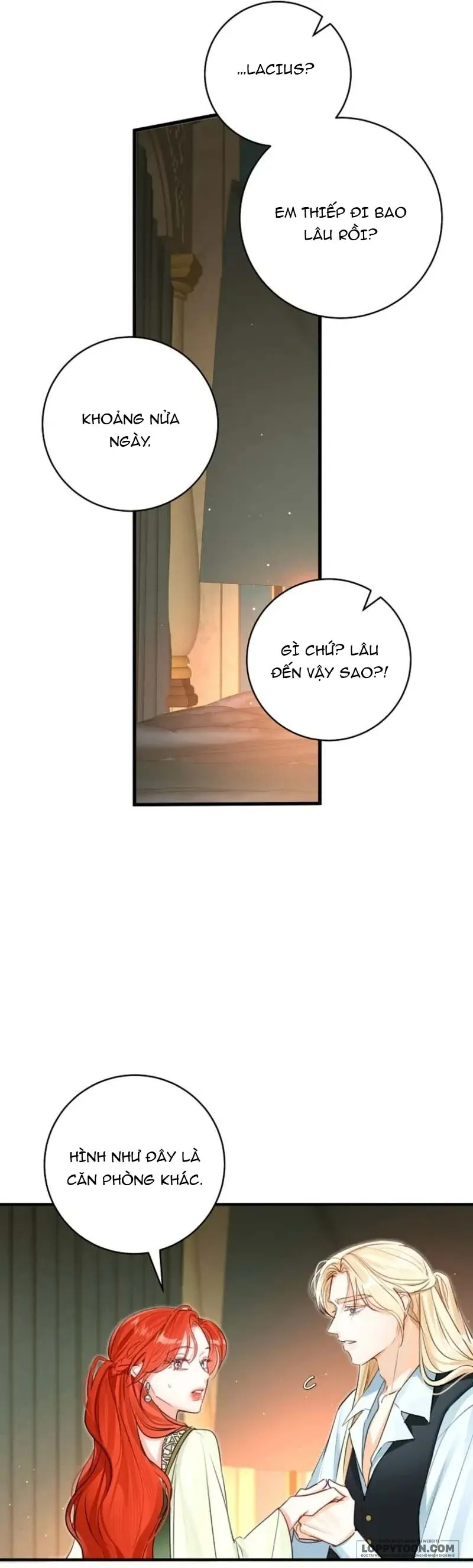 Cuộc Hôn Nhân Xa Hoa Của Đại Công Tước Là Giả Chap 85 - trang 27