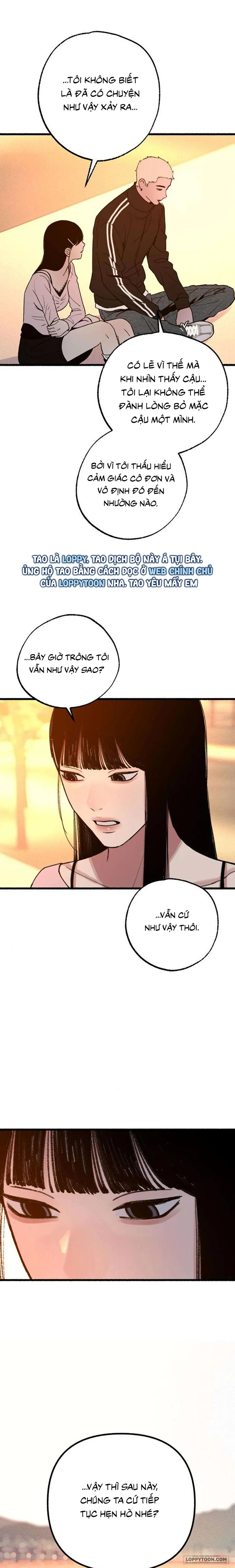 Thế Thân Chap 27 - trang 24