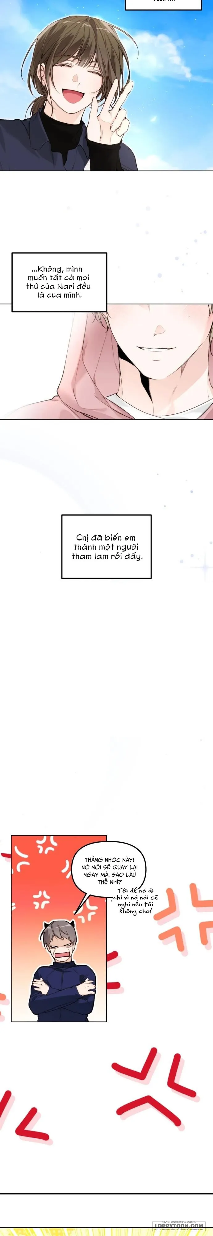Scandal Cầu Hôn Chap 2 - trang 15