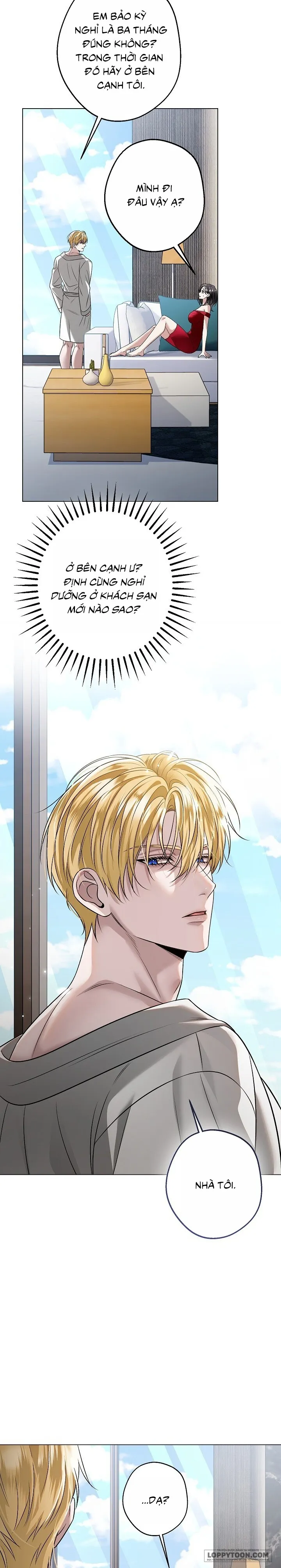 Điểm Chí (Solstice) Chap 11 - trang 7