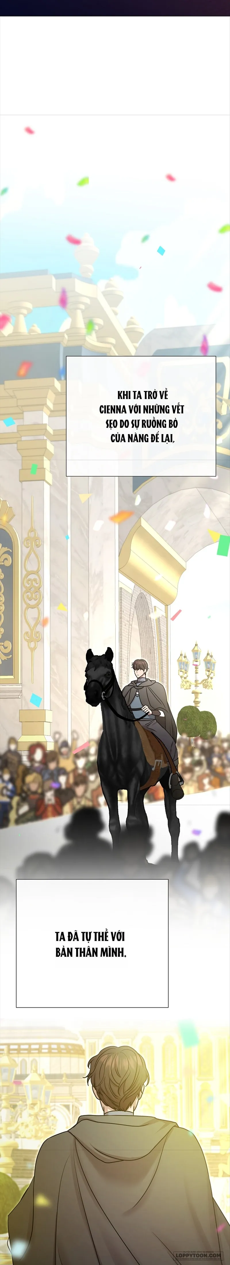 Lâu Đài Hoang Dã Chap 29 - trang 48