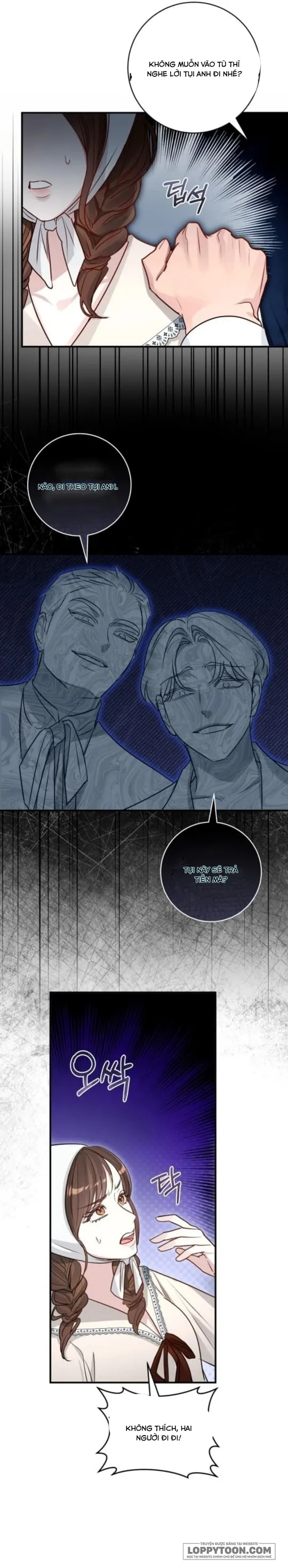 Cuộc Hôn Nhân Xa Hoa Của Đại Công Tước Là Giả Chap 65 - trang 8