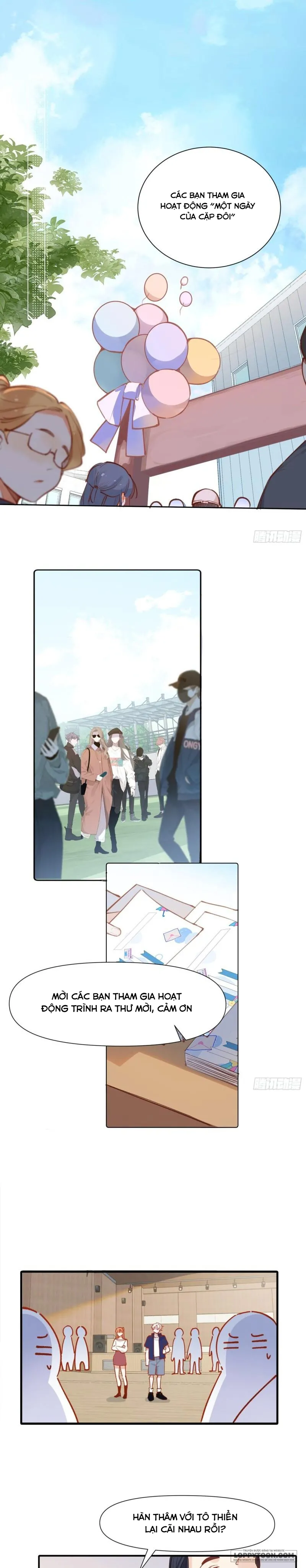 Mười Năm Sau, Tôi Sẽ Kết Hôn Với Kẻ Thù Không Đội Trời Chung Chap 18 - trang 1
