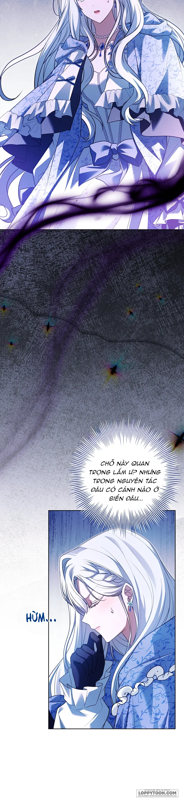 Chồng Ơi, Tại Sao Chúng Ta Không Thể Ly Hôn? Chap 90 - trang 16