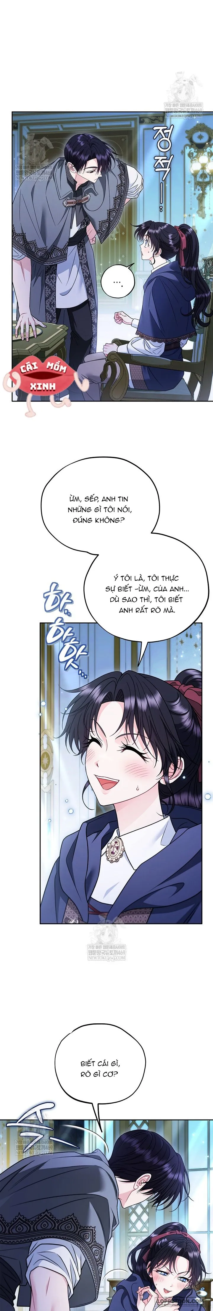 Trở Thành Người Giám Định Chất Độc Cho Thế Lực Hắc Ám Chap 90 - trang 19