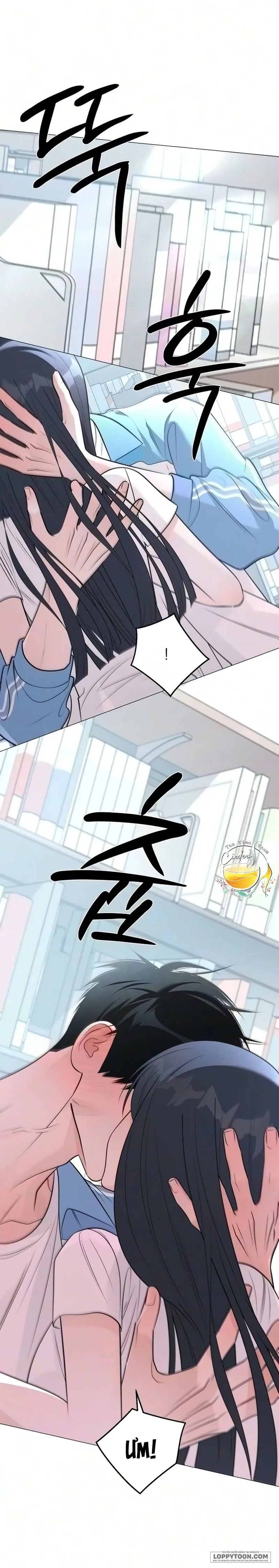 Hashtag: Mối Tình Đầu Chap 47 - trang 7