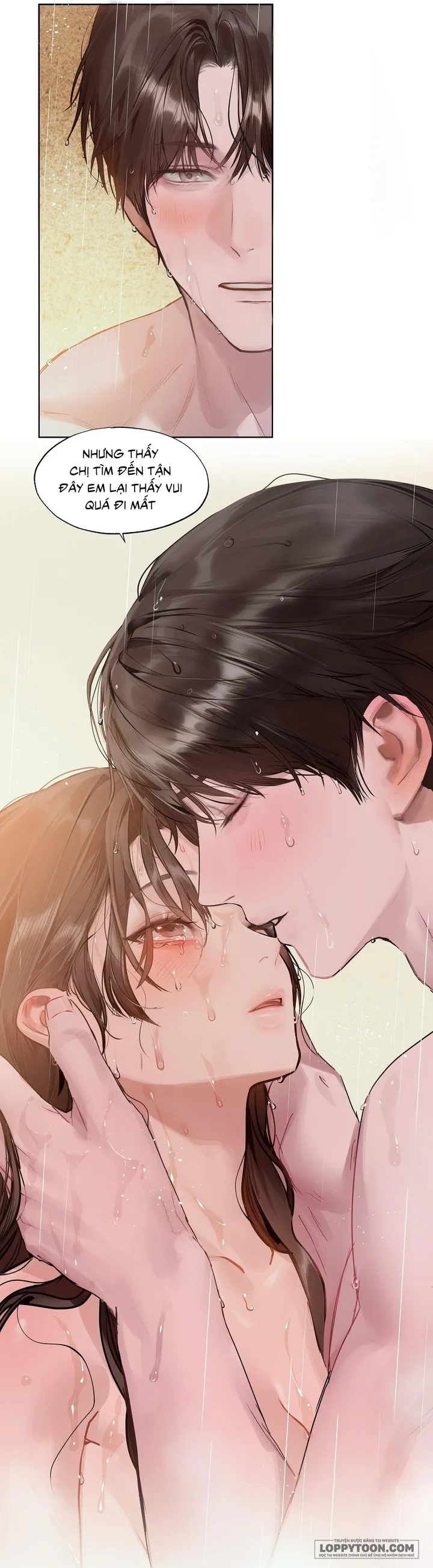 Ji Woo & Woo Yeon Chap 18 - trang 27