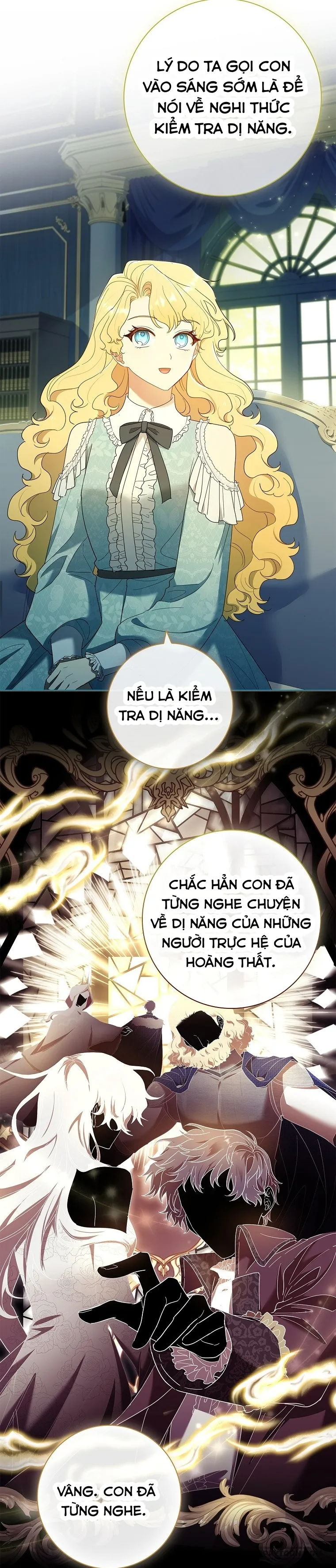 Nam Chính À, Tôi Sẽ Tôn Trọng Sở Thích Của Anh Chap 45 - trang 15