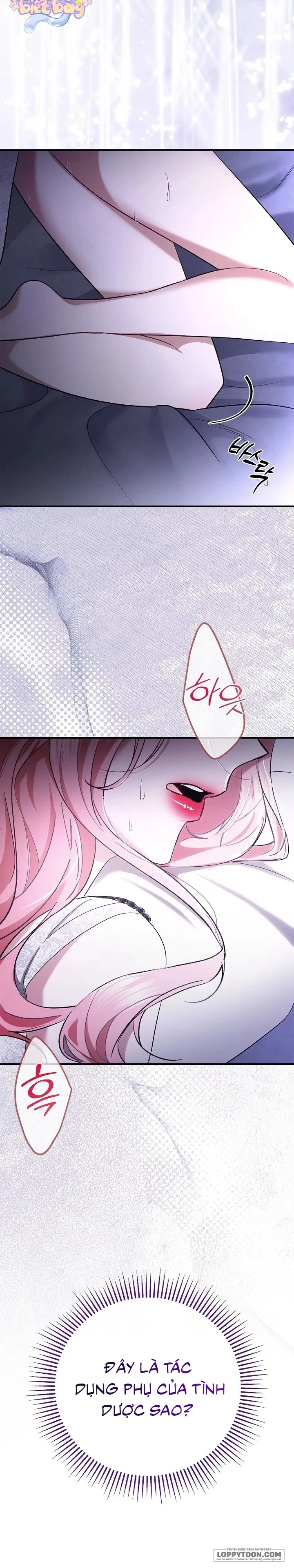 Em Đã Ăn Thay Chồng Rồi Chap 1 - 🔞 - trang 3