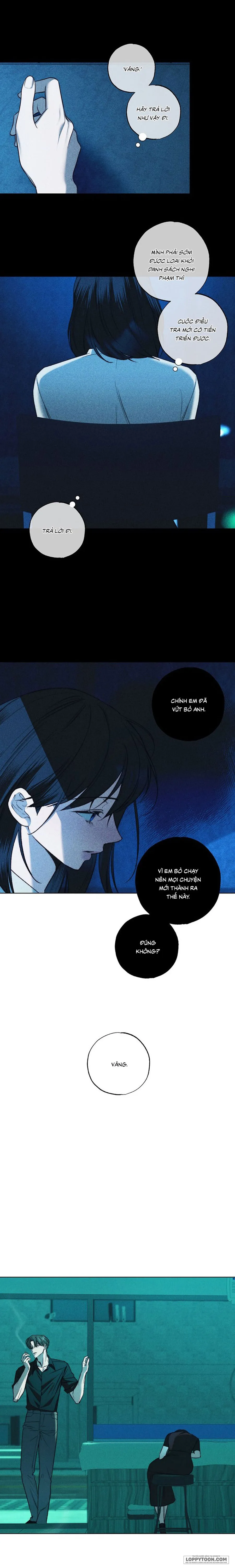 Sợi Chỉ Đỏ Chap 23 - trang 13