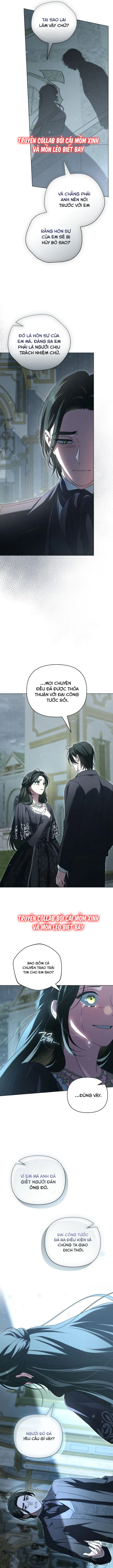 Dành Cho Nàng Juliet Xinh Đẹp Chap 15 - trang 4