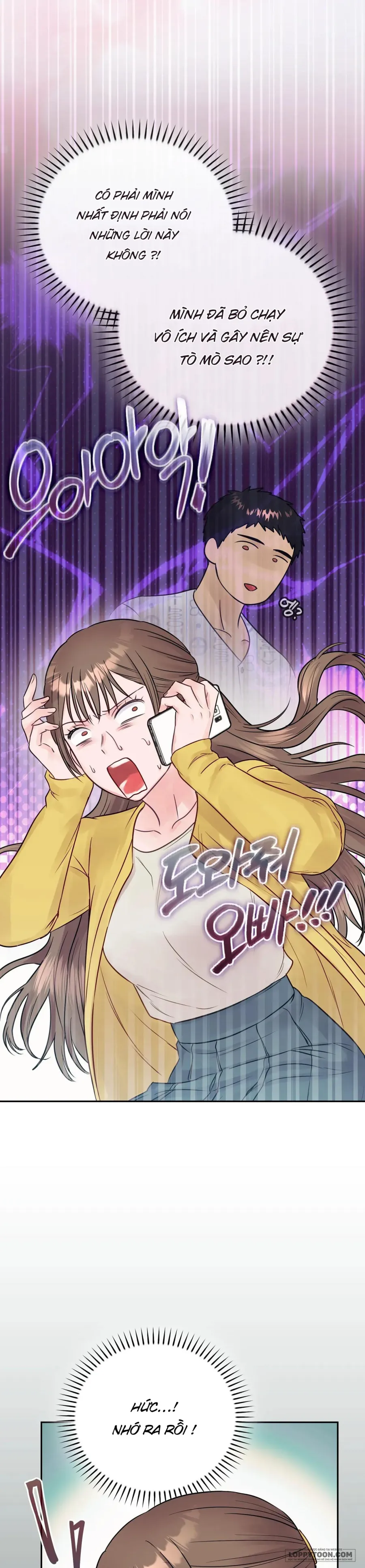 Người Bạn Nguy Hiểm Của Anh Trai Chap 8 - trang 15