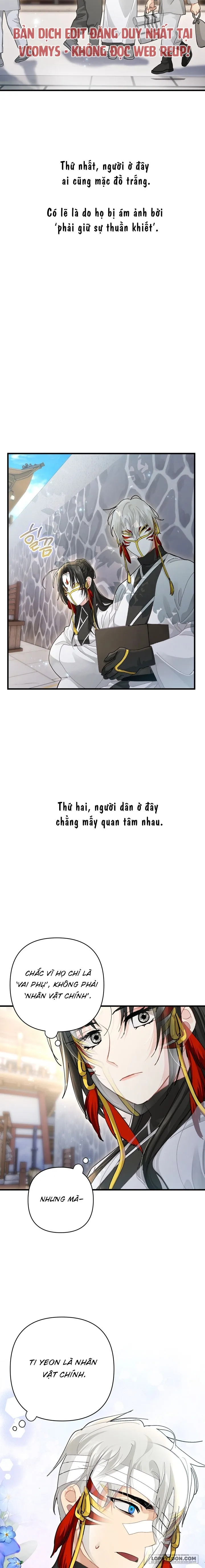Vùng Đất Khắc Kỷ Chap 15 - trang 5
