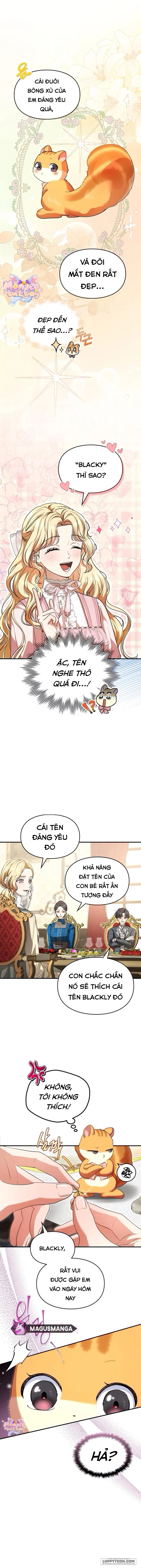 Trở Thành Sóc Nhỏ Của Kẻ Phản Diện Chap 7 - trang 8